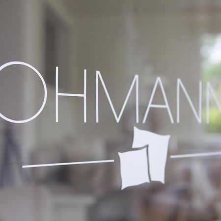 Lohmann'S Hotel Garstedt Buitenkant foto